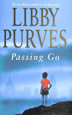 Passing Go by Purves, Libby