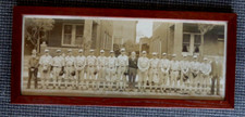 1931 Baseball Team Photo White Diamond Kings Philadelphia PA USA Players Names