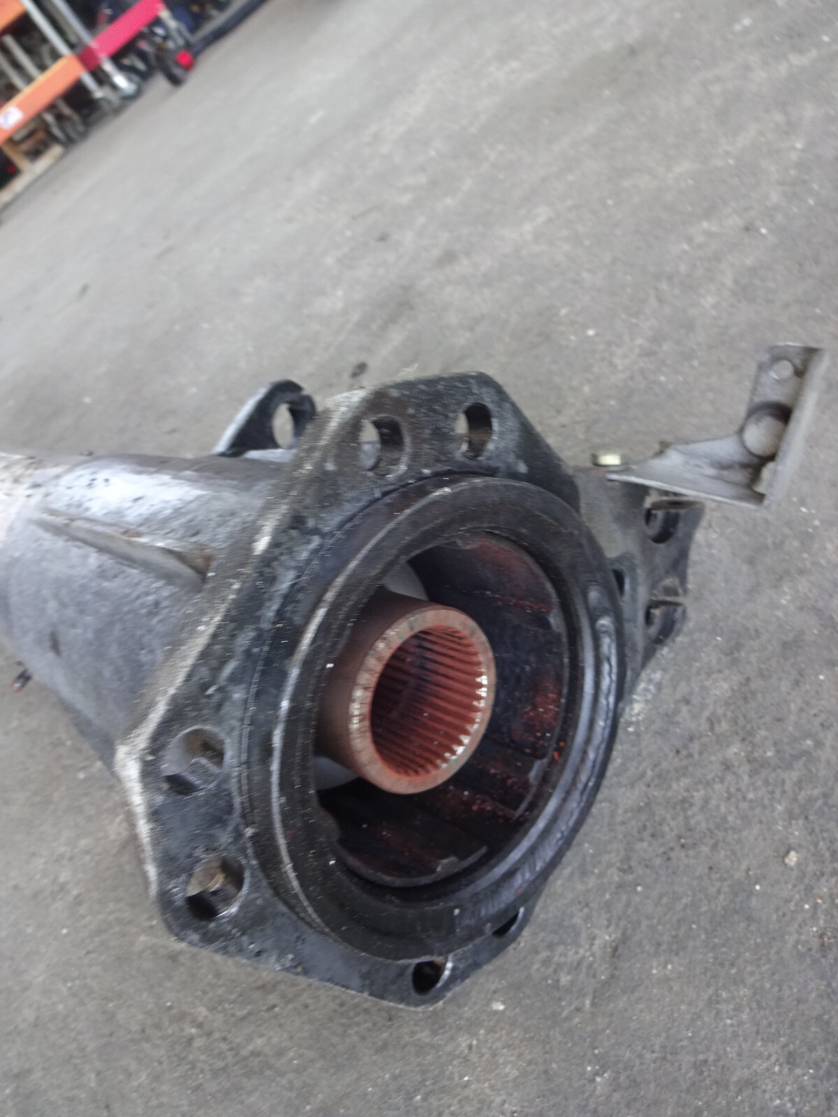 Maserati Coupe, Gransport - Gearbox Torque Tube / Drive Shaft F1 - P/N 187159