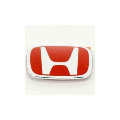Genuine OEM Honda Civic Type R FL5 2023+ Front Grille Emblem Badge