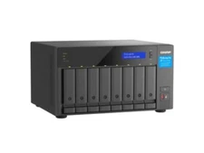 QNAP TVS-h874X-i9-64G SAN/NAS Storage System - 1 x Intel Core i9 i9-12900 Hexade