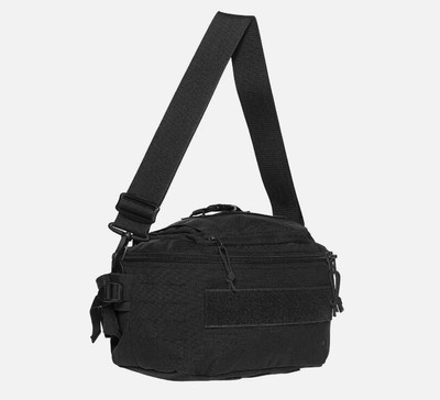 Tasmanian Tiger TT Medic Hip Bag 9L Einsatz Erste Hilfe Hüfttasche Schwarz Medic