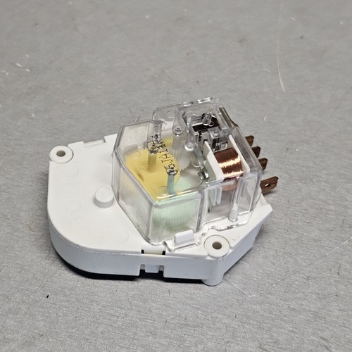 Temporizador de descongelación para refrigerador Frigidaire 215846602 241621501 - Imagen 3 de 6