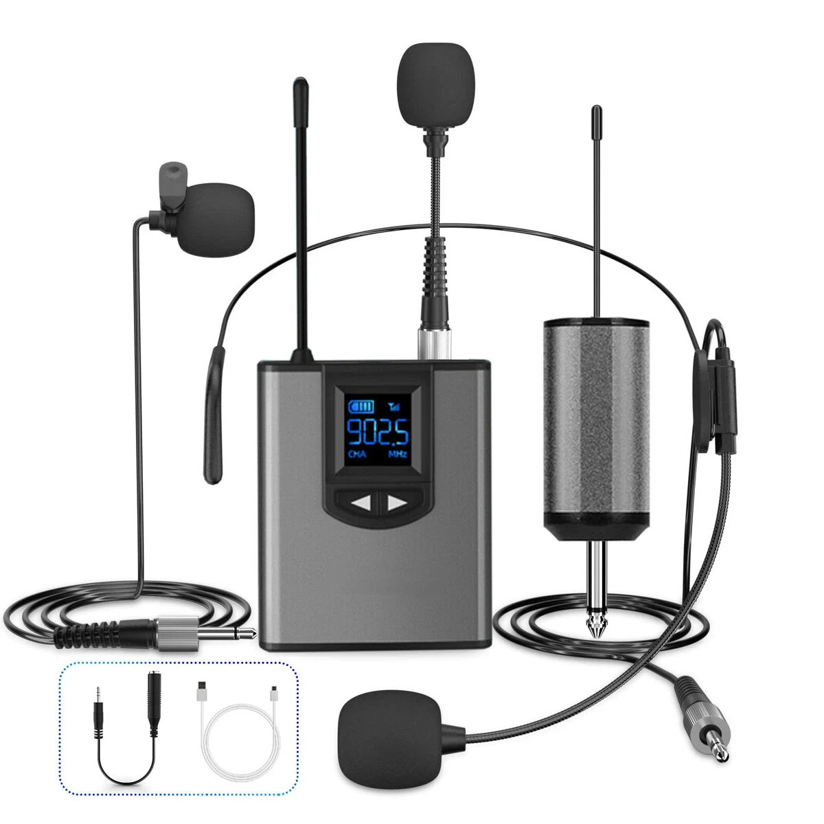 RØDE Lavalier Broadcast Lavalier Microphone, Lavalier & Headset  Microphones, Microphones