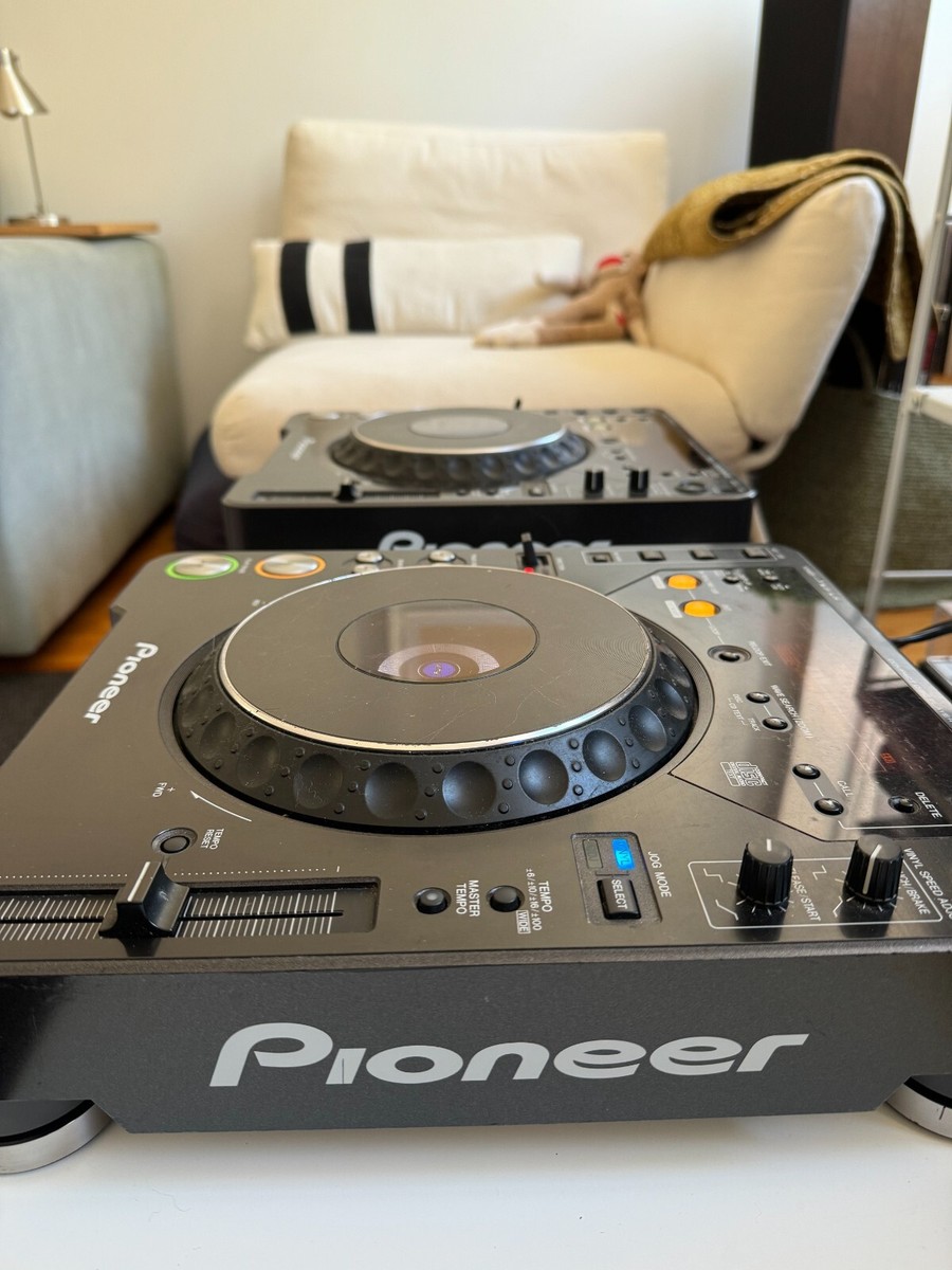 pioneer cdj 1000 mk2 | eBay