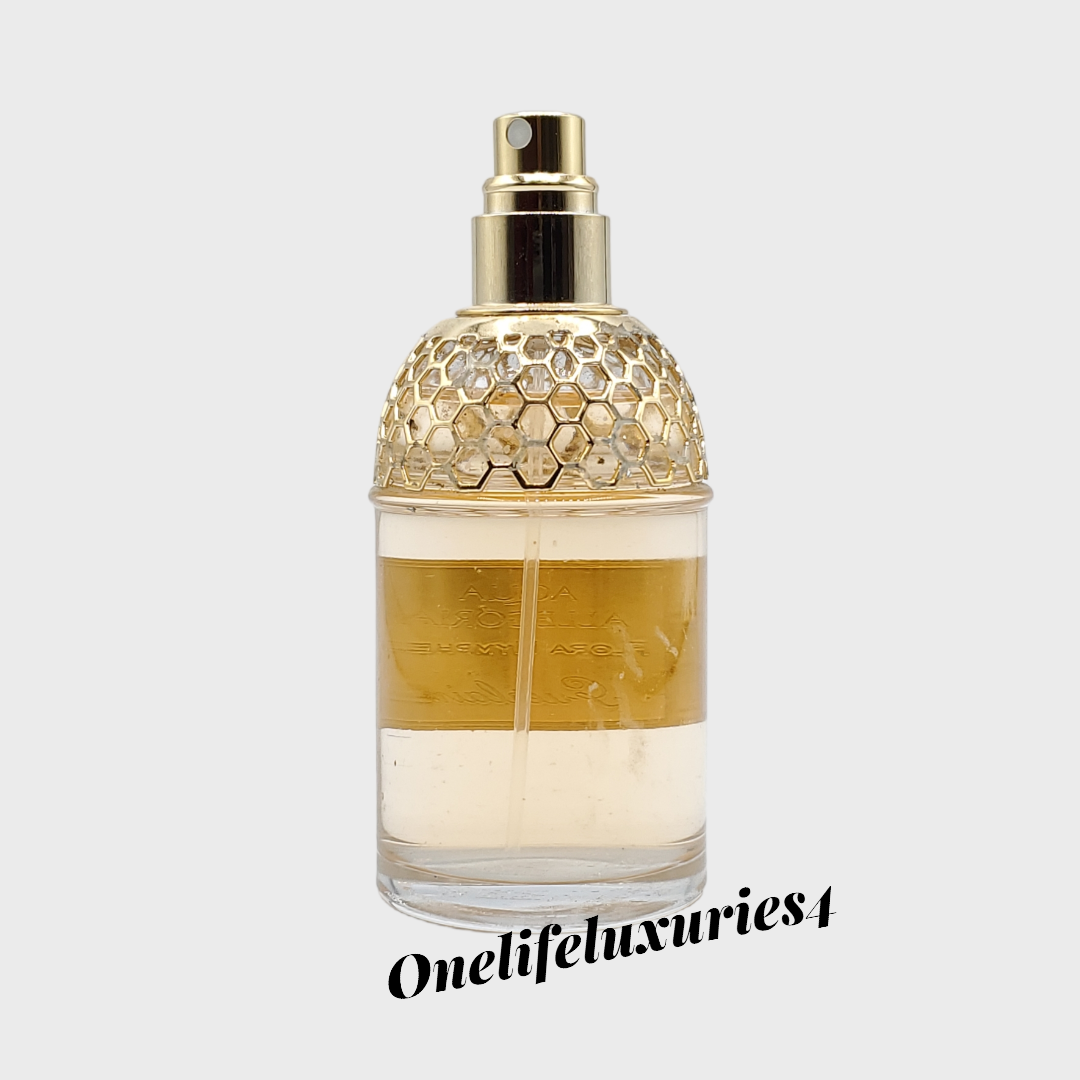 香水(女性用) Flora Nymphea 125ml GUERLAIN Guerlain Aqua Allegoria Flora Nymphea 2.5oz Women's Eau de
