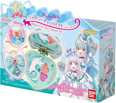 PrettyCure Wonderful Precure Pretty Holic Shiny Cats Pact Special