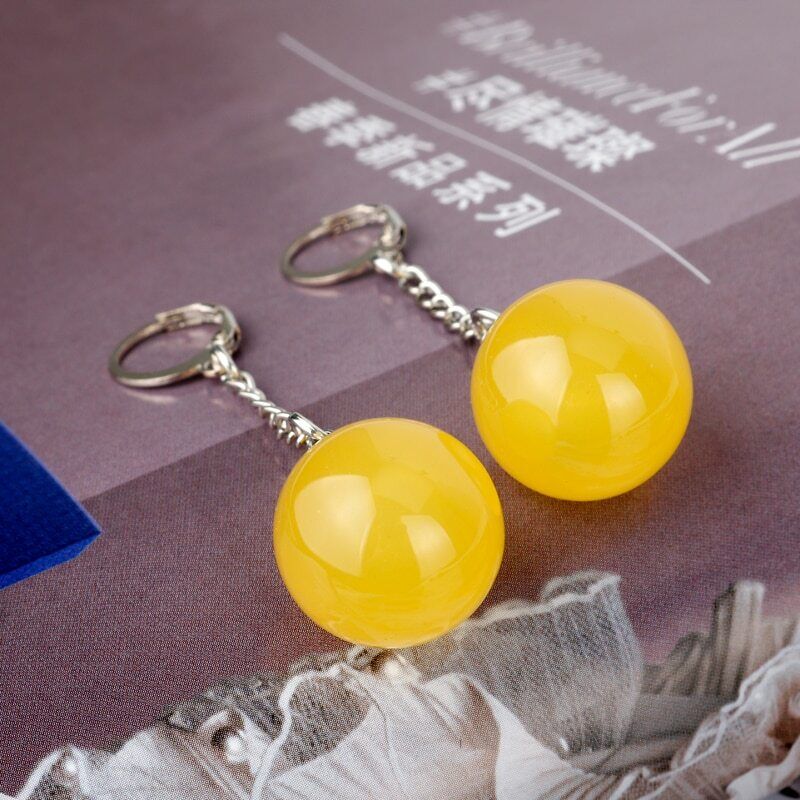 Potara Earrings  Dragon Ball Z [Free Shipping]