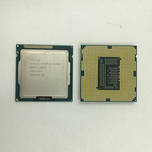 Intel Xeon E3 1230 V2 3 3ghz Quad Core Sr0p4 5 0gt S 8mb Lga1155 Cpu Processor Ebay