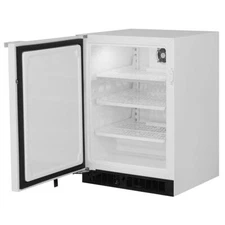 Marvel SCIENTIFIC 24-Inch box style WHT General Purpose Refrigerator MS24RAS4LW