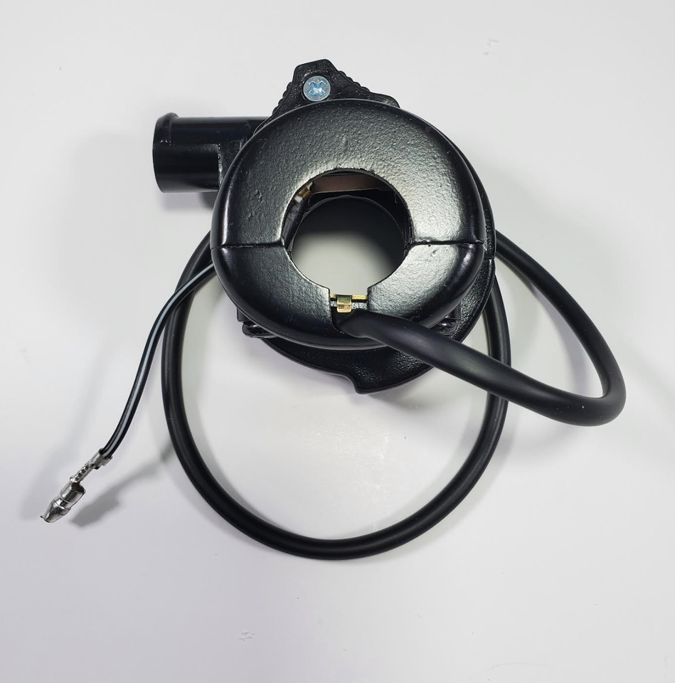 YAMAHAYZ80 DT100 DT175 DT250 DT360 DT400 Right Handlebar Throttle ...