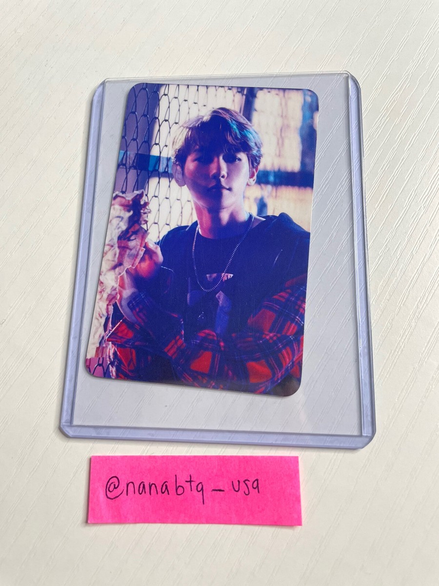 Exo Coming Over Japanese Album Official Baekhyun Photocard | eBay