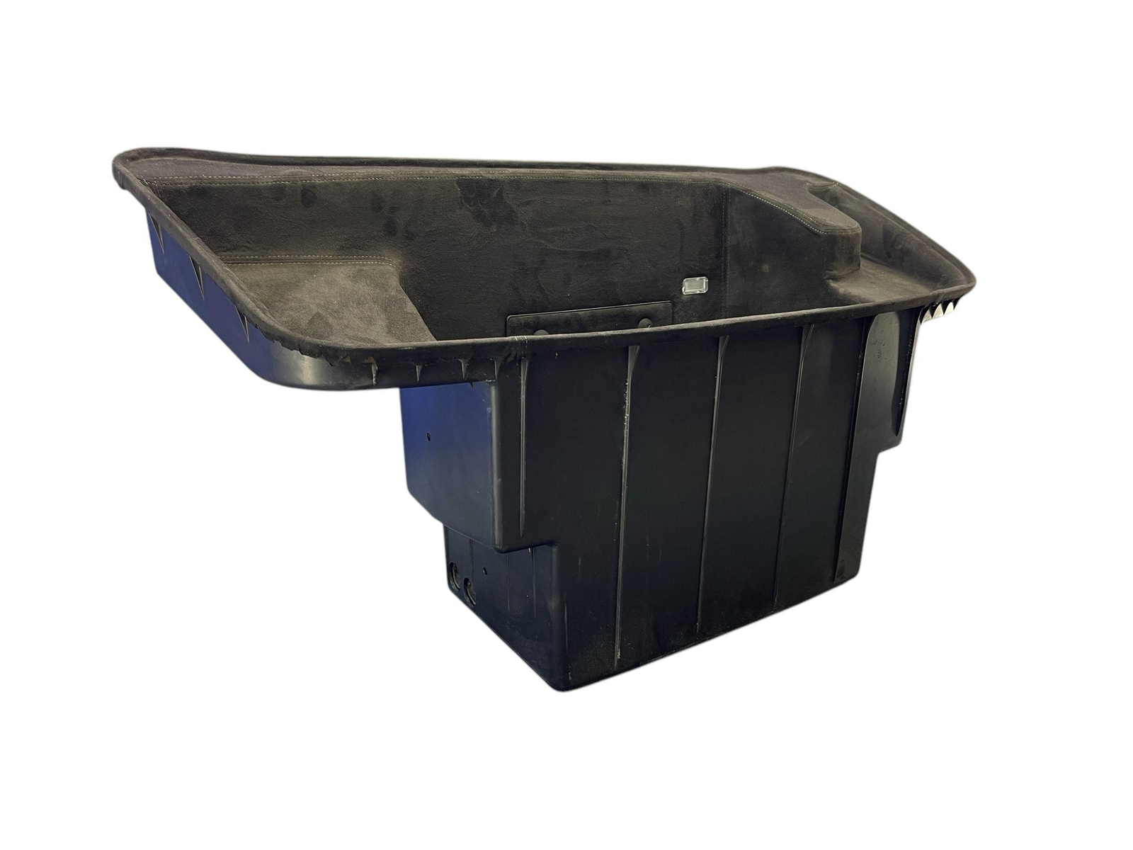 2005 LAMBORGHINI GALLARDO FRONT HOOD TRUNK FRUNK STORAGE COMPARTMENT TUB *WEAR*
