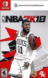 Basketball Nintendo Switch Video Games for sale | eBay