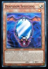DIAPASON SPECCHIO in Italiano DPDG-IT023 Comune YUGIOH