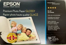 Epson - S041727 - Premium Photo Paper