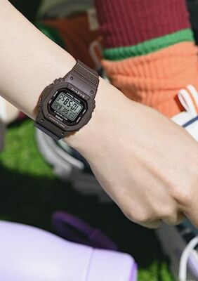 CASIO BABY-G Digital Watch Solar Radio Tough MULTIBAND6 Women BGD