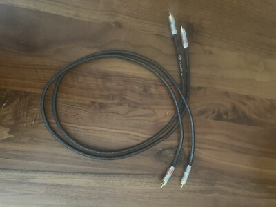 Zu Audio Gede 1m RCA Interconnect