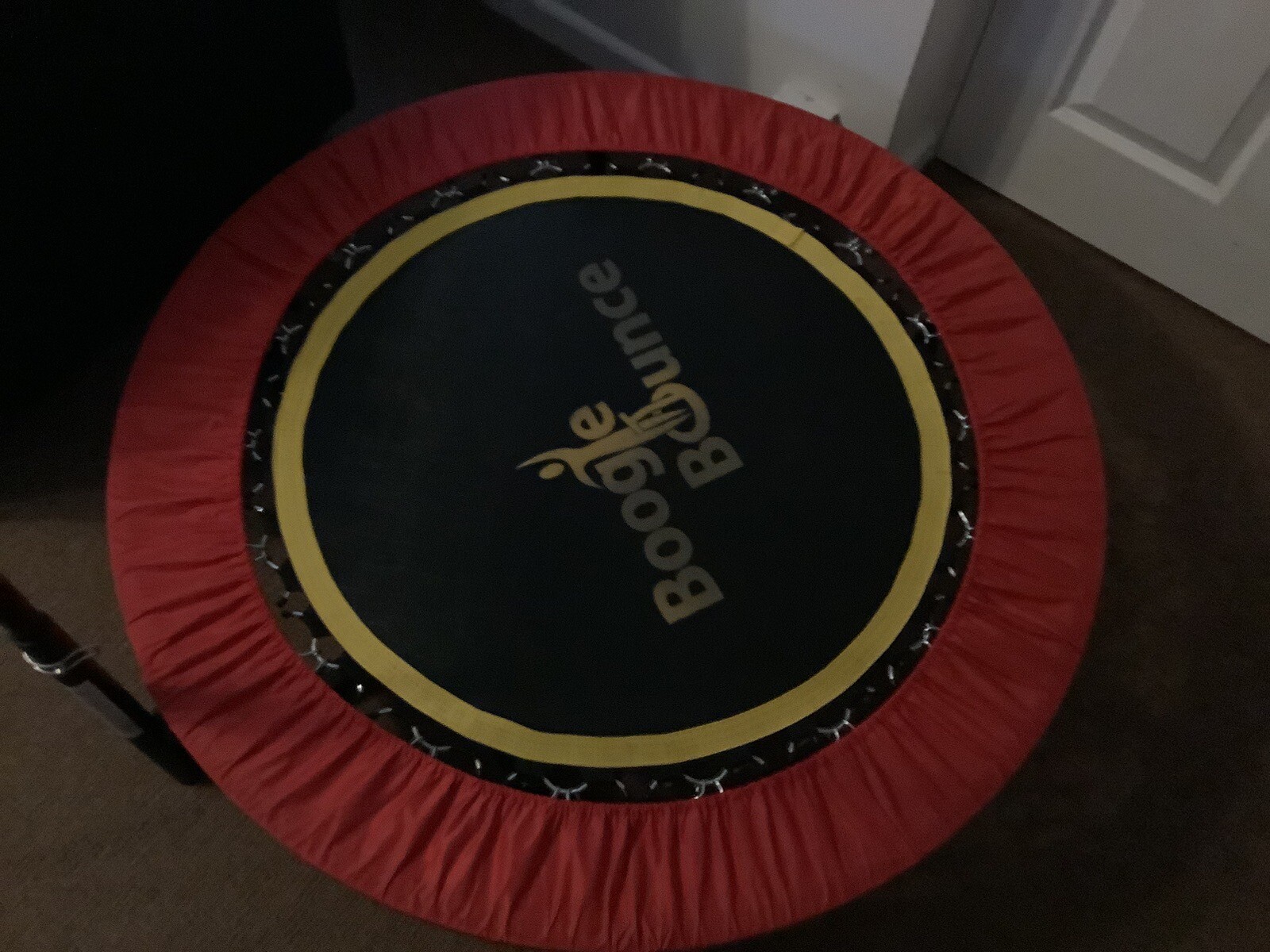 Boogie Bounce Trampoline. Fitness. Home Workout eBay