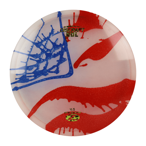 Discraft Disc Golf Z Line Fly Dye Sol Midrange Disc 4/5/-3/0 - Choose Exact - Picture 3 of 22