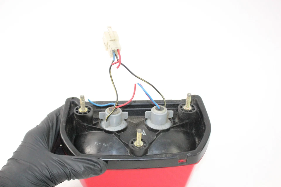 Luz trasera freno 96-03 Kawasaki Ninja ZX7R ZX7 750 Foto 4 de 4