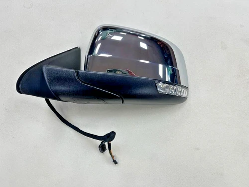 2011 - 2021 JEEP GRAND CHEROKEE FRONT LEFT DOOR REAR VIEW MIRROR OEM 68236931AF