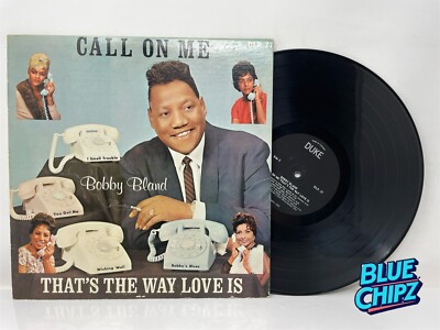 レコード Bobby Bland BLAND,BOBBY - Little Boy Blue - Amazon.com Music