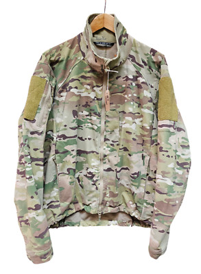 Crye Precision UKSF SAS NSPA Field Shell 2 Multicam Softshell Jacket ...