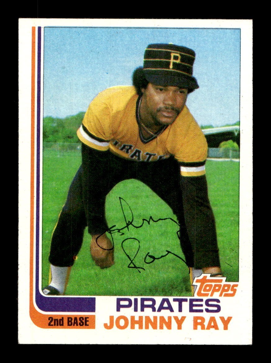 1982 Topps Traded 1-132 EX-MT/NM Pick From List All PICTURED - Picture 492 of 501