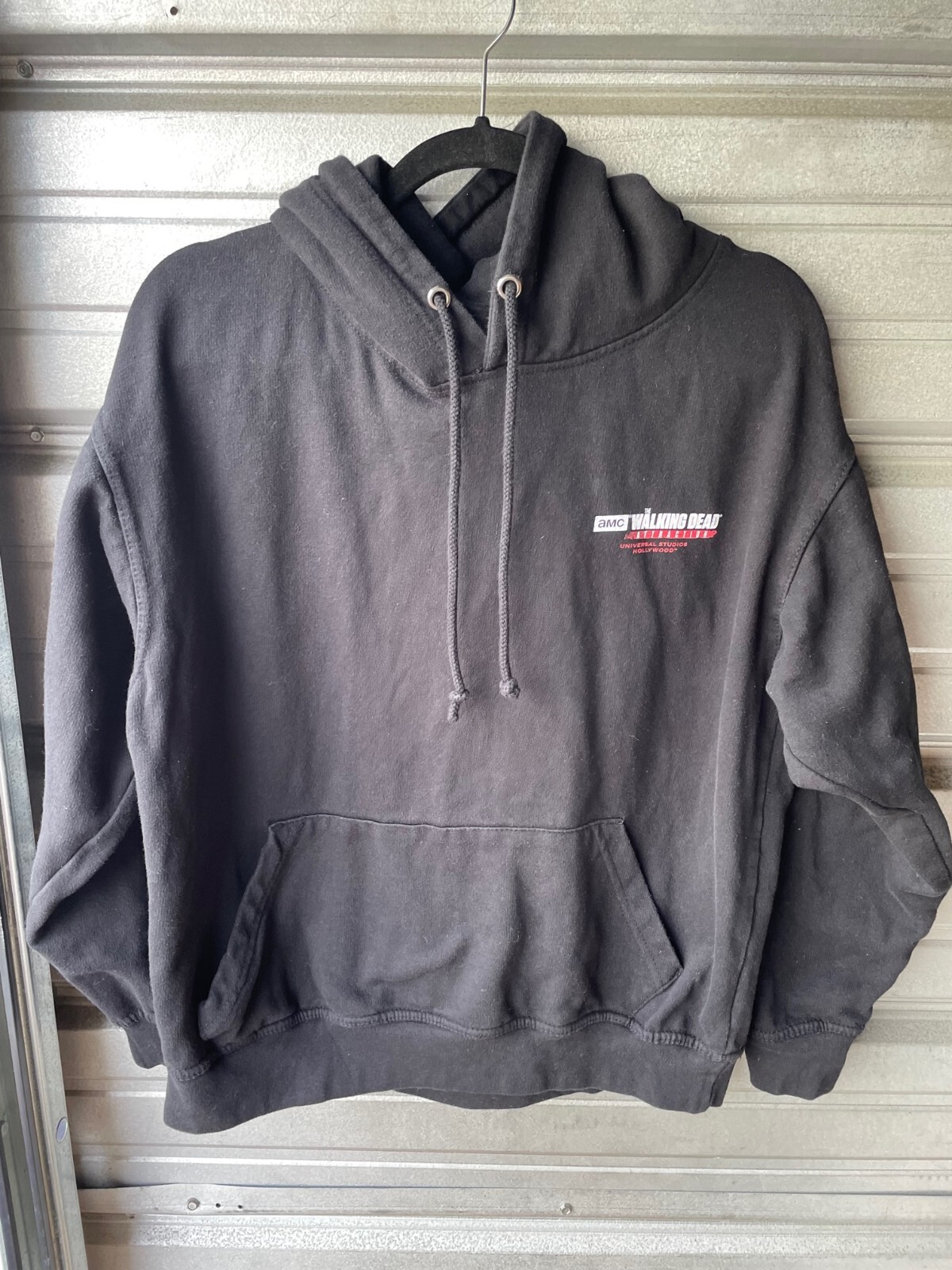 Universal Studios The Walking Dead Attraction AMC… - image 2