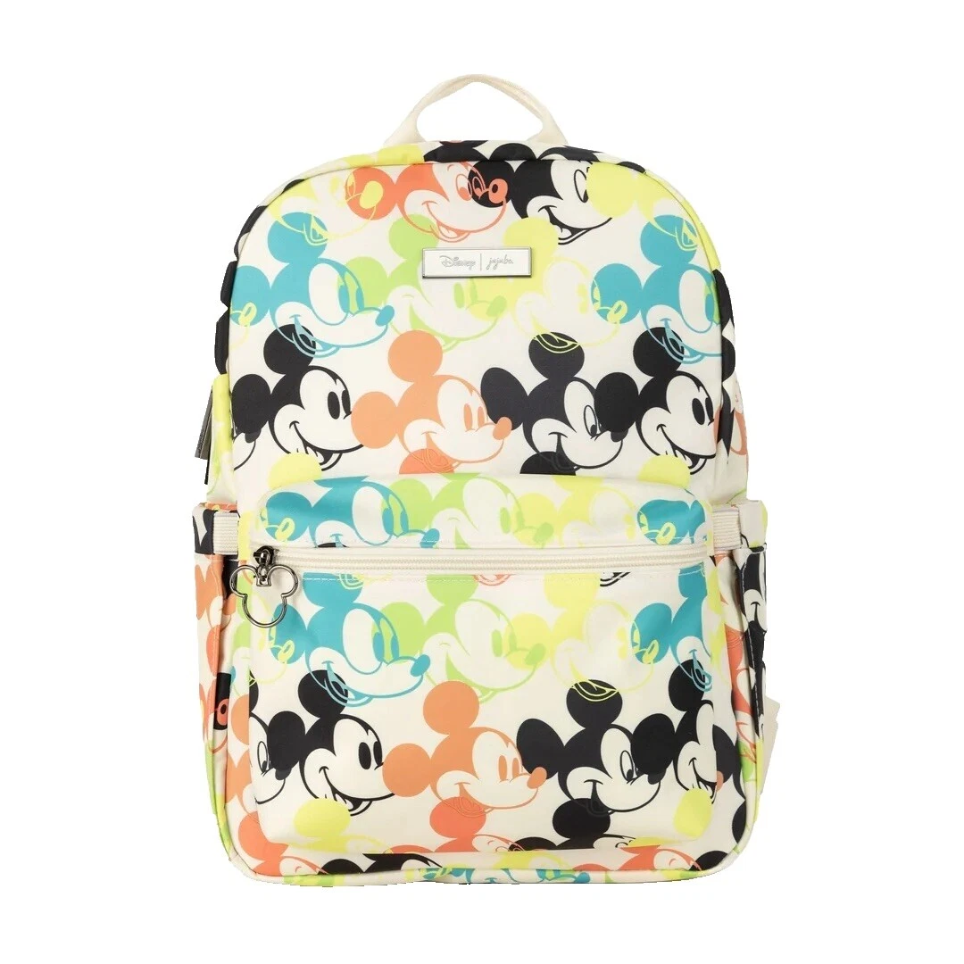 Ju-Ju-Be Multicolor Pañal mochilas