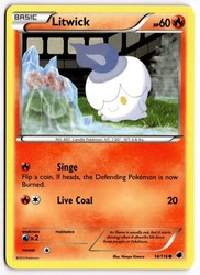 Litwick 14/116 Plasma Freeze Common