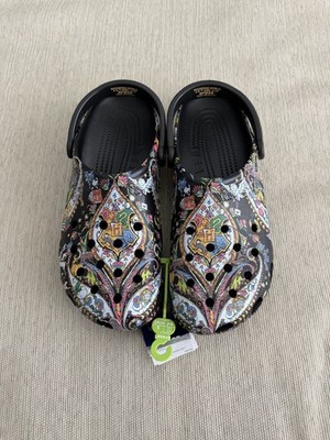 Crocs Classic Vera Bradley Harry Potter Limited Edition - Men s 12 - 208037-0C4