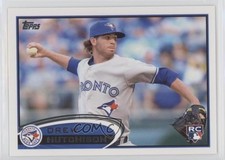 2012 Topps Update Drew Hutchison #US269 1s6