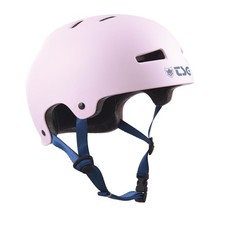 TSG - Evolution Skate Bike Helmet - S/M, Cradle Pink