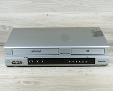 Pacific PDV5000 VHS DVD Combo Player VCR DVD Player Retro Video PLEASE READ