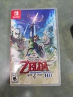 The Legend of Zelda: Skyward Sword HD - Nintendo Switch