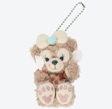TDS Tokyo Disney Sea 2025 Duffy Wonderful Kitchen Shelliemay Plush Charm Badge