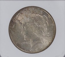 银色NGC 1922 年和平元(1921-1935) | eBay