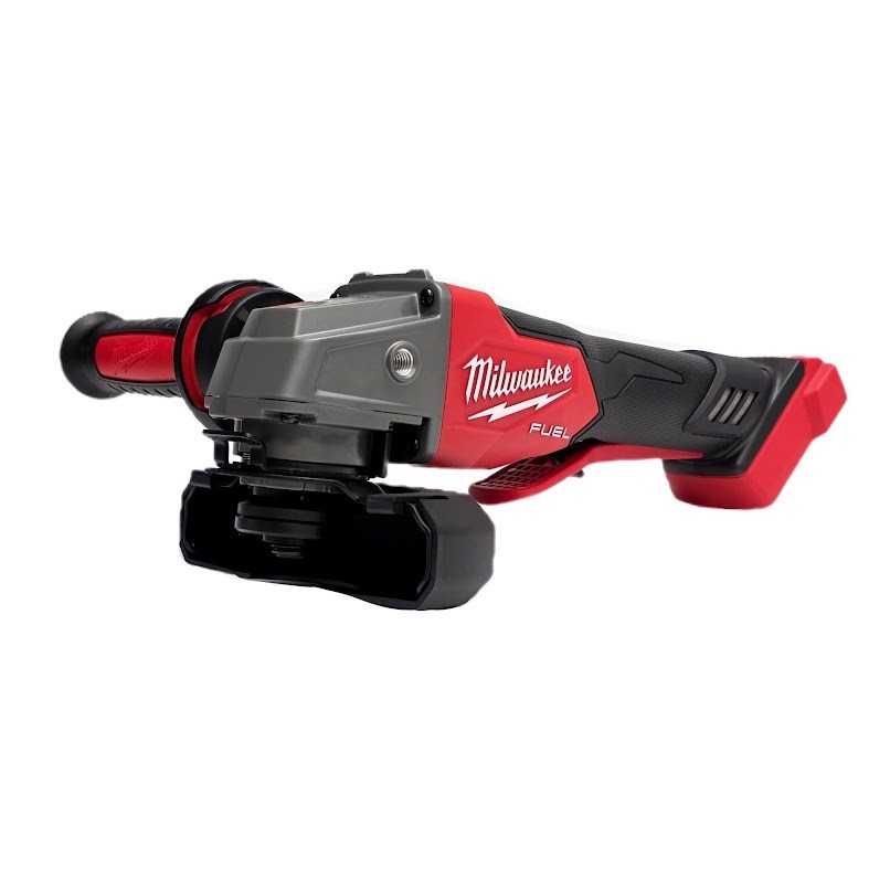 Milwaukee 2888-20 M18 FUEL 4-1/2"/5 Variable Speed Braking Grinder Paddle Switch