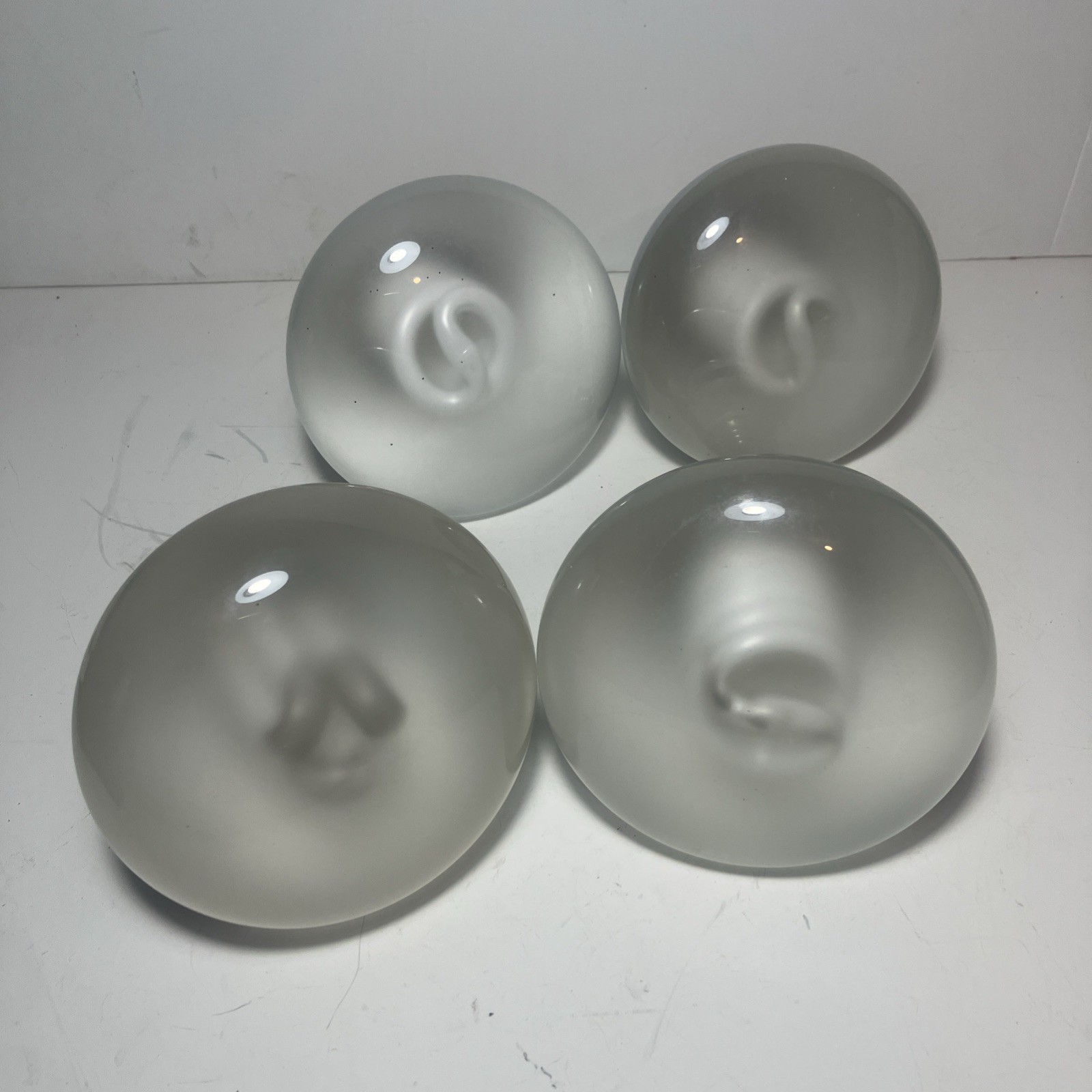 4-pack Ecosmart Philips BR40 CFL 23W/85W Equiv 2700K soft Wh