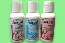 Ouidad The Curl Experts Lot of 3 - Shampoo/Conditioner 2  Read Info 