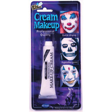 White Cream Makeup - Fun World