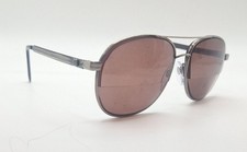Vintage Liberty LO-37/38 Gunmetal Pilot Metal Sunglasses FRAMES ONLY Korea