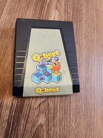 Q*Bert for Colecovision  COMPLETE in Original Box + Manual VTG 1983 RARE
