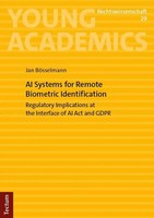 AI Systems For Remote Biometric Identification | Jan BöSselmann | Englisch