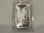 SILVER BULLION BAR ~ SILVER TOWNE MINT