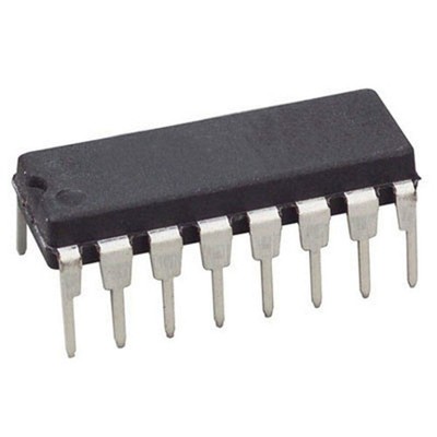 10 PCS ULN2003AN ULN2003A DIP16 Array7 NPN Darlington Integrated Circuits