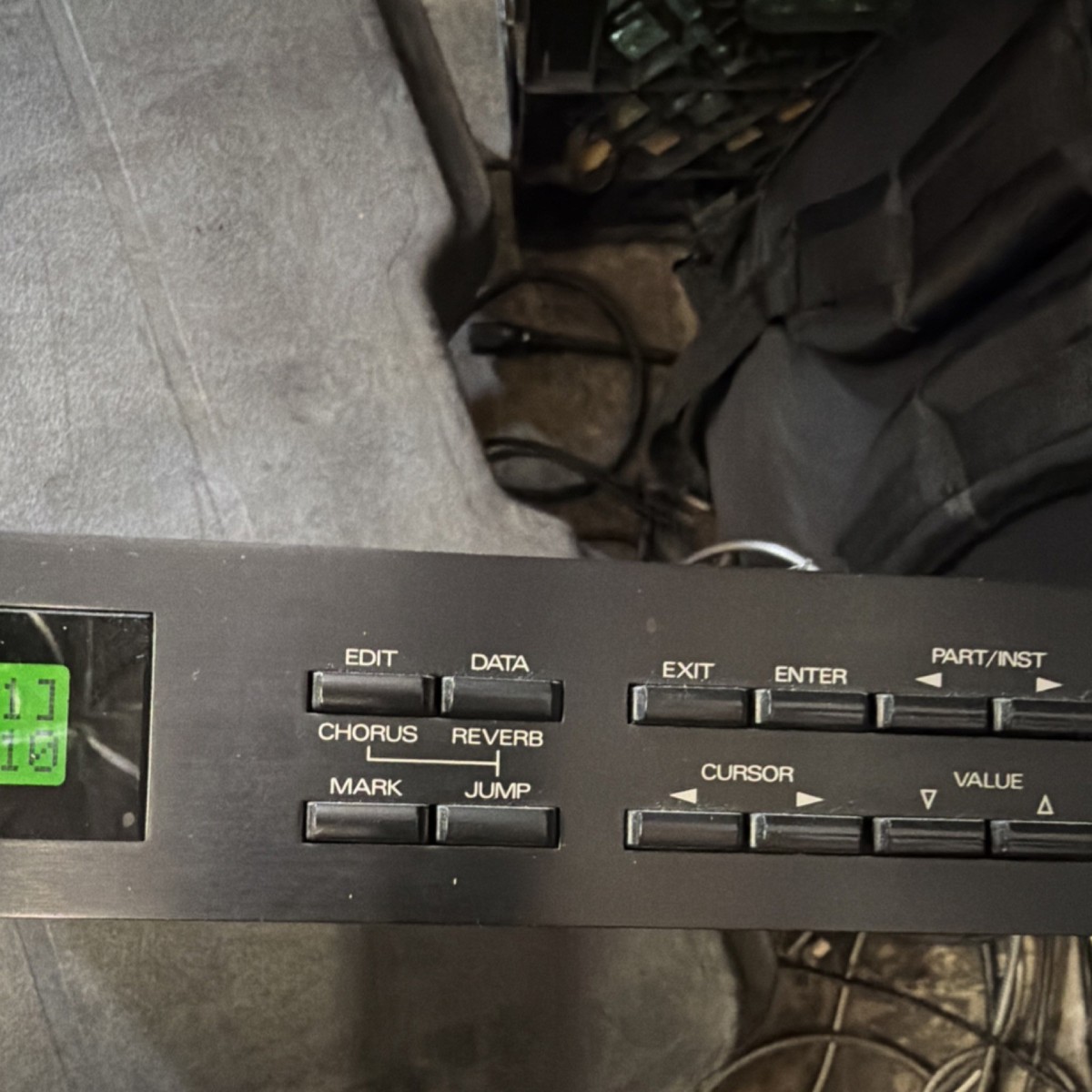 Roland U220 U-220 Sound Module Synthesizer Rackmount Tested