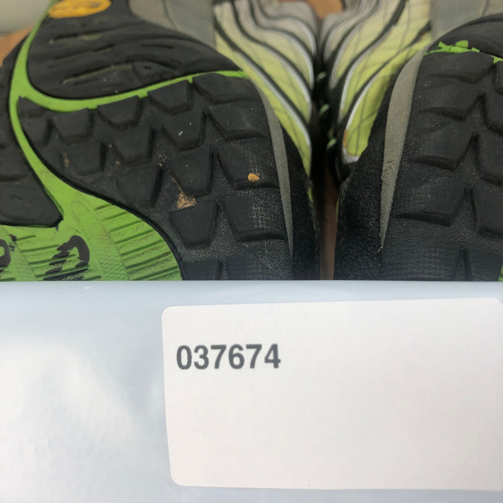 Merrell Sonic Glove Kryptonite Gradient Barefoot … - image 9